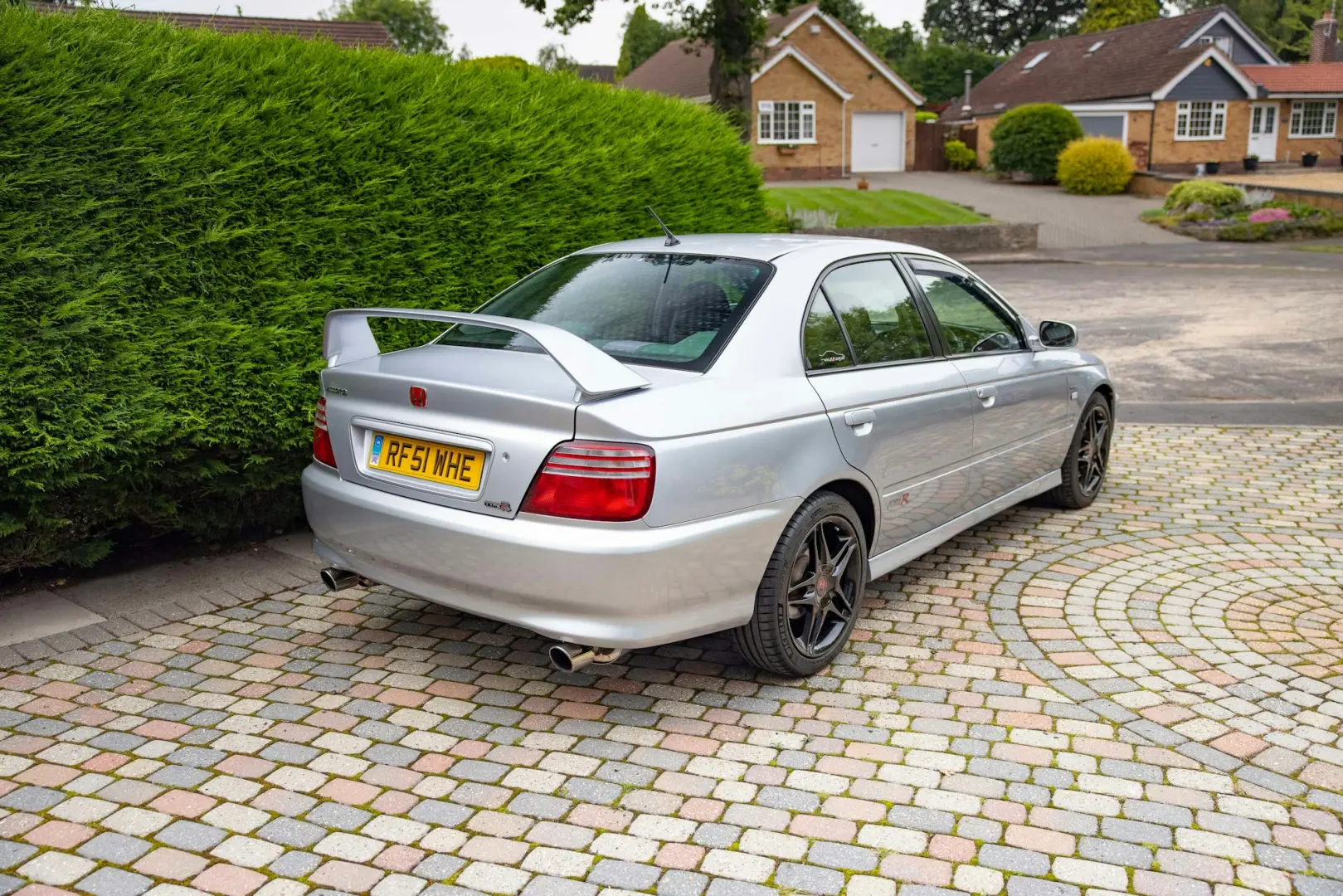 Honda Accord Accord 2.2 Type-R 7