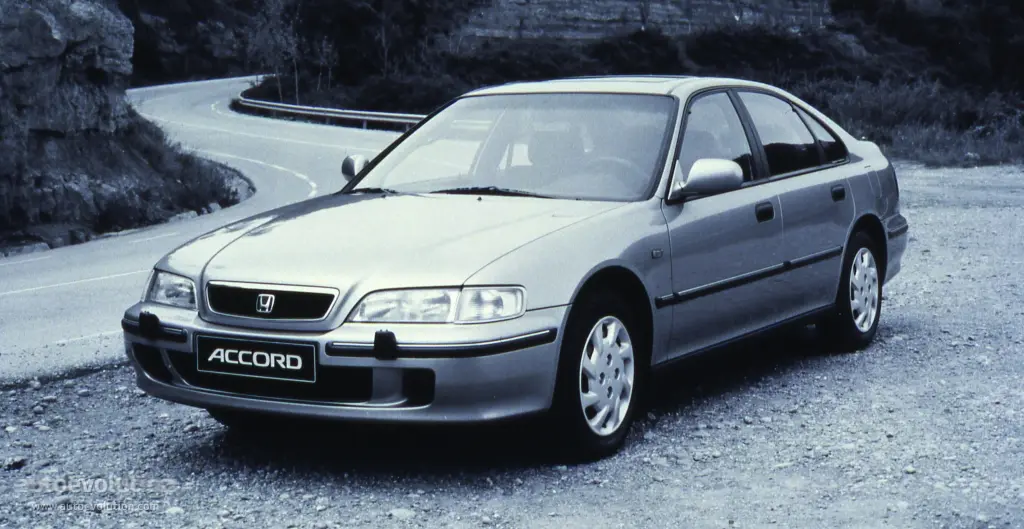 Honda Accord Accord 2.2 VTEC 0