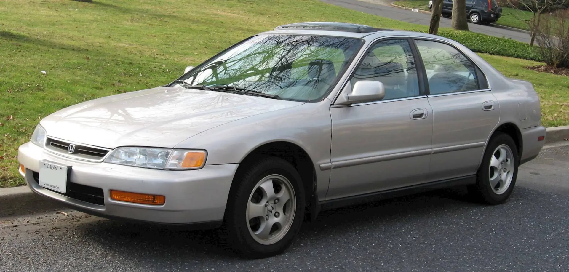 Honda Accord Accord 2.2 VTEC 3