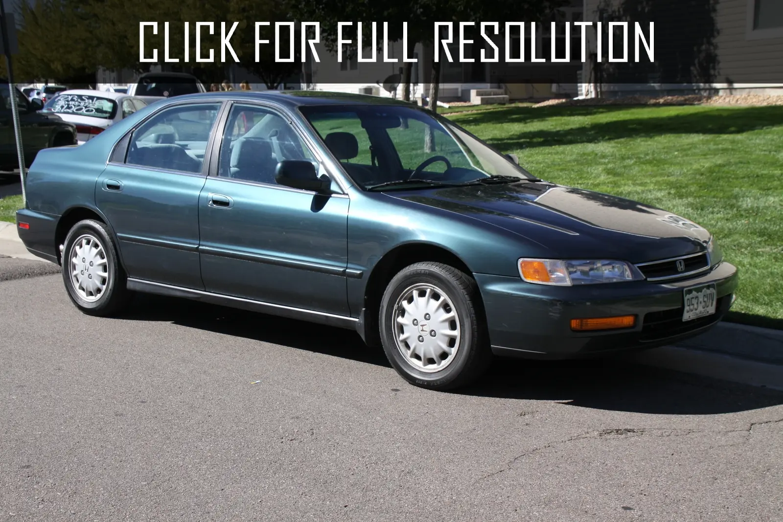 Honda Accord Accord 2.2 VTEC 4