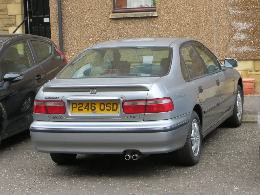 Honda Accord Accord 2.2 VTEC 5