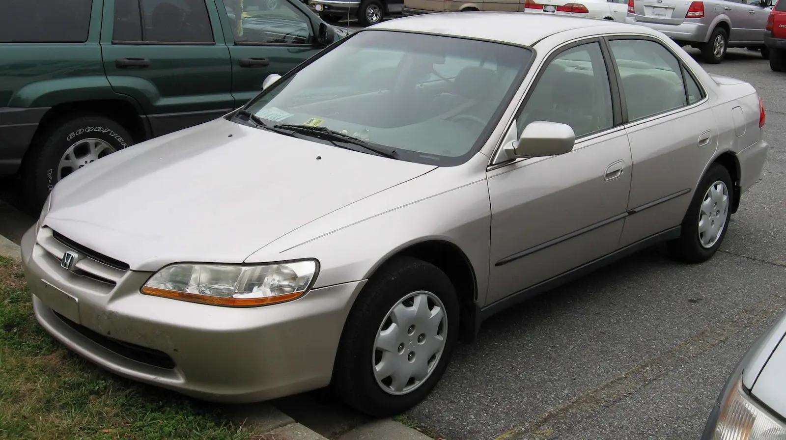 Honda Accord Accord 1.6i S 0