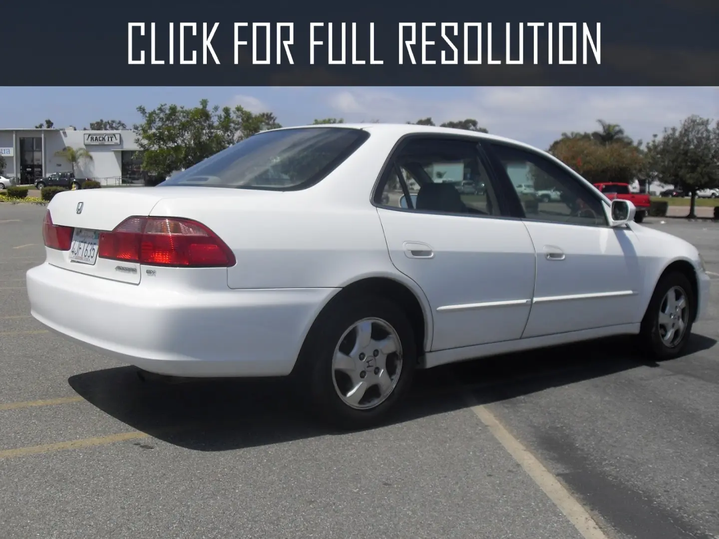 Honda Accord Accord 2.3i ES 1
