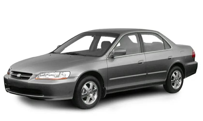 Honda Accord Accord 2.3i ES 0