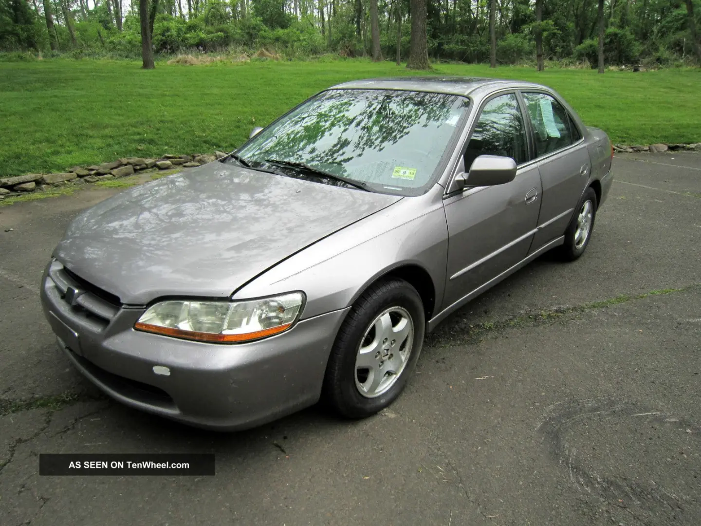 Honda Accord Accord 2.3i ES 1