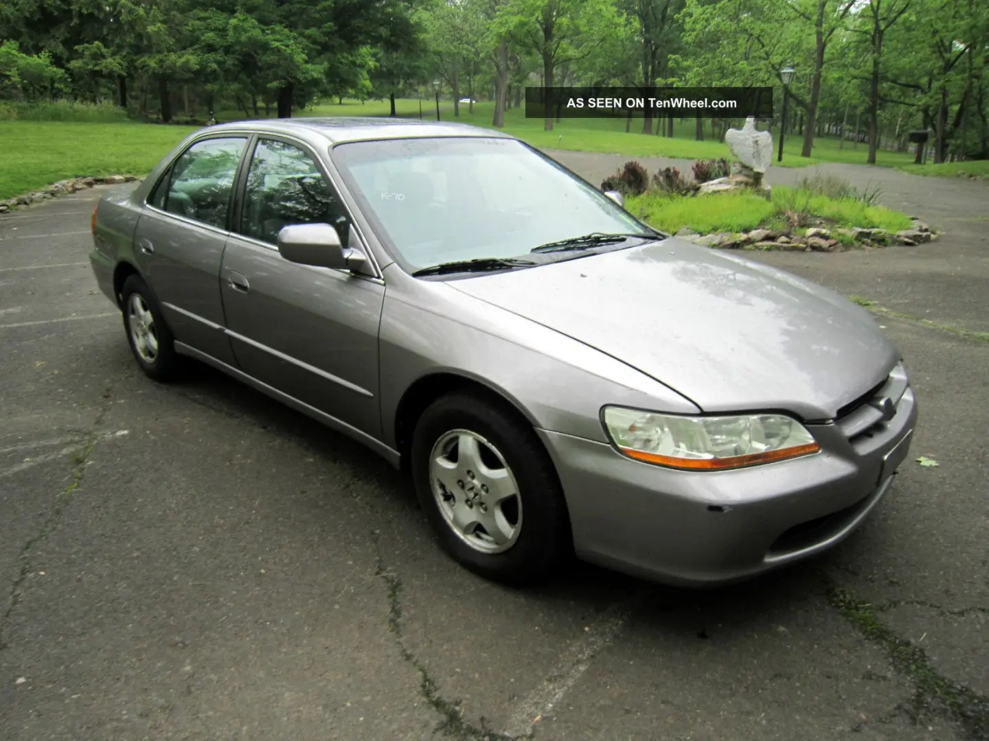 Honda Accord Accord 2.3i ES 4