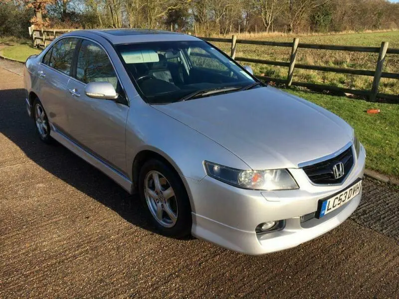 Honda Accord Accord 2.4 Executive 1