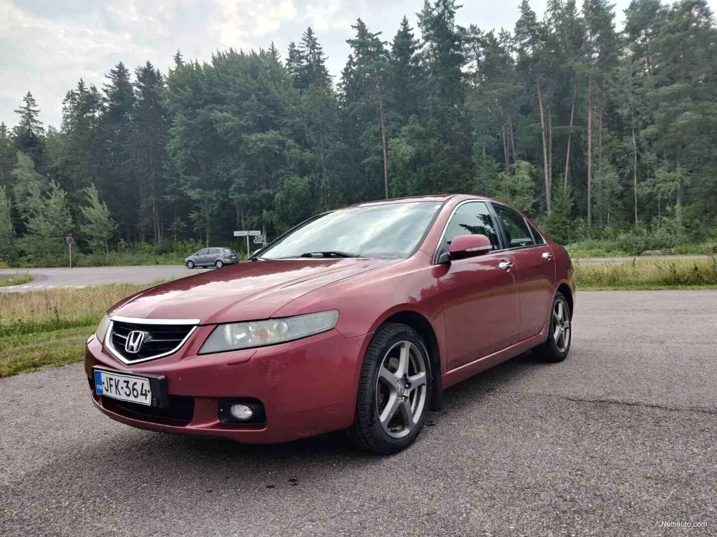 Honda Accord Accord 2.4 Executive 1