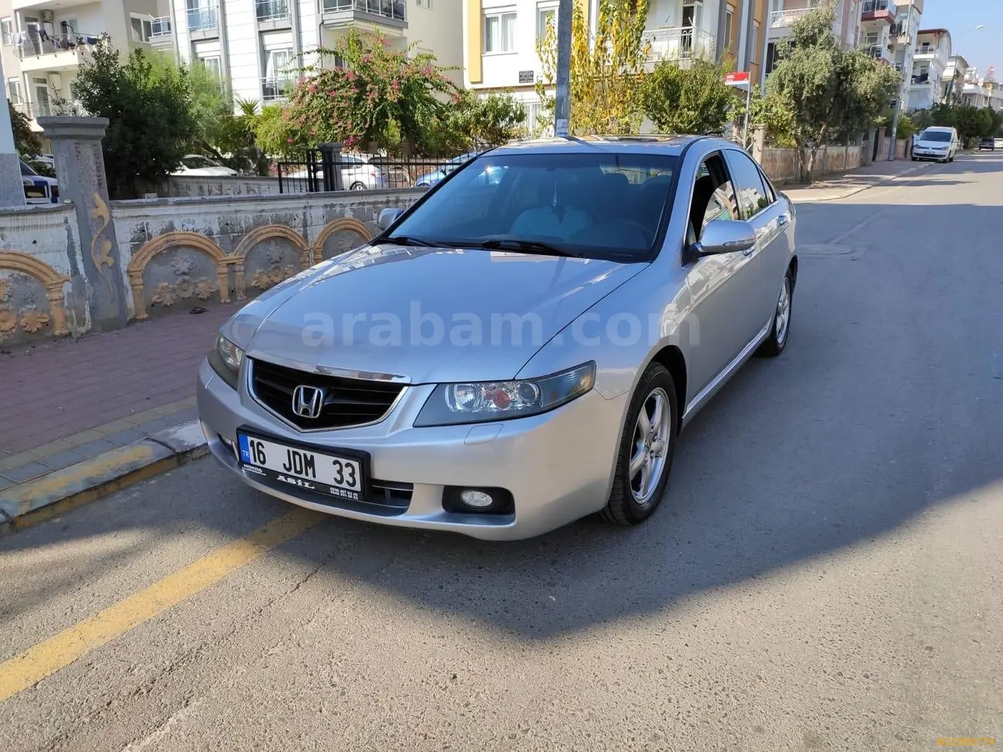 Honda Accord Accord 2.4 Executive 0