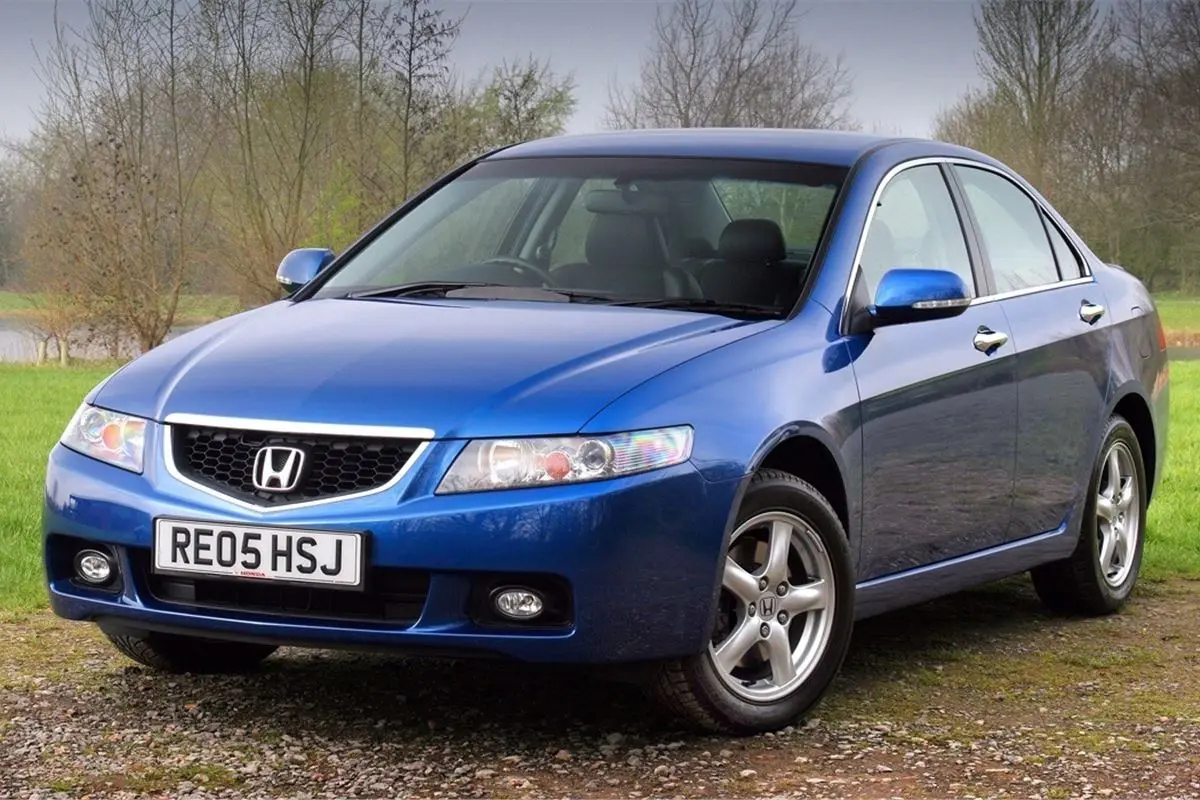 Honda Accord Accord 2.4 Executive 4