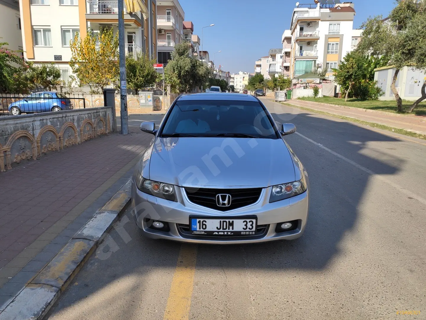 Honda Accord Accord 2.4 Executive 6