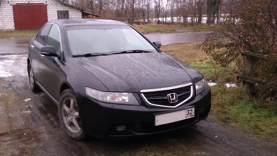Honda Accord Accord 2.4 Executive 2