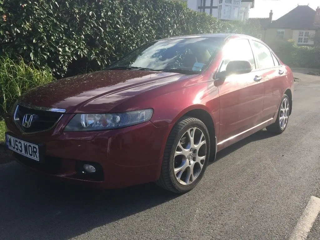 Honda Accord Accord 2.4 Executive 2
