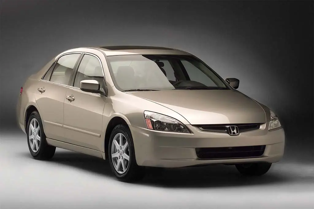 Honda Accord Accord 2.4 Executive 3