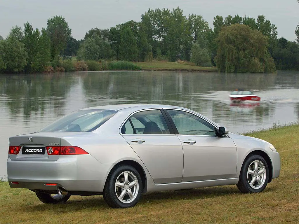 Honda Accord Accord 2.4 Executive 4
