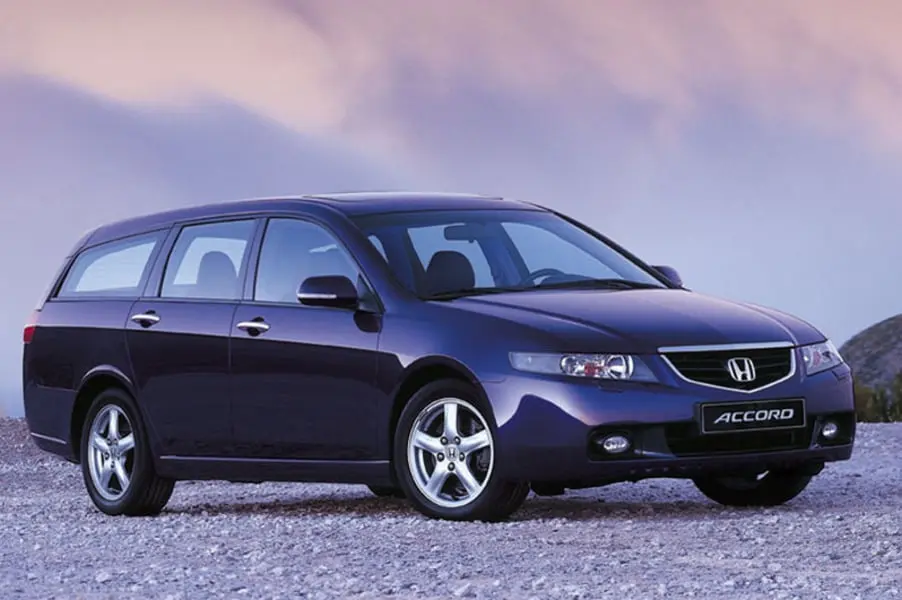 Honda Accord Accord 2.4 Executive 0