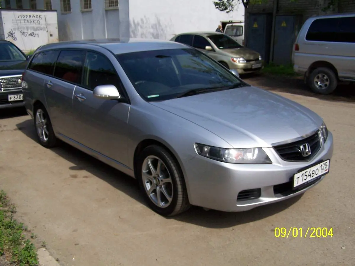 Honda Accord Accord 2.4 Executive 1