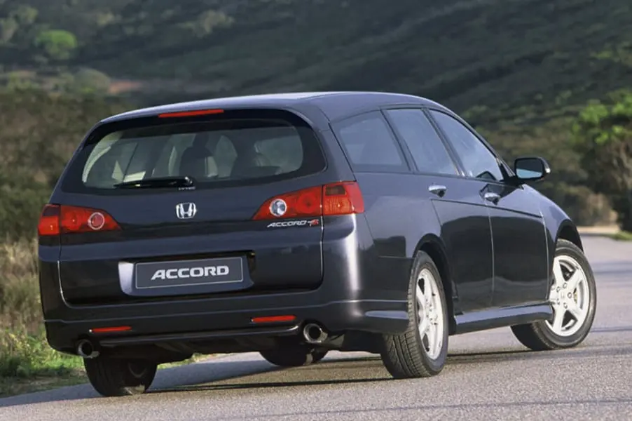 Honda Accord Accord 2.4 Executive 2