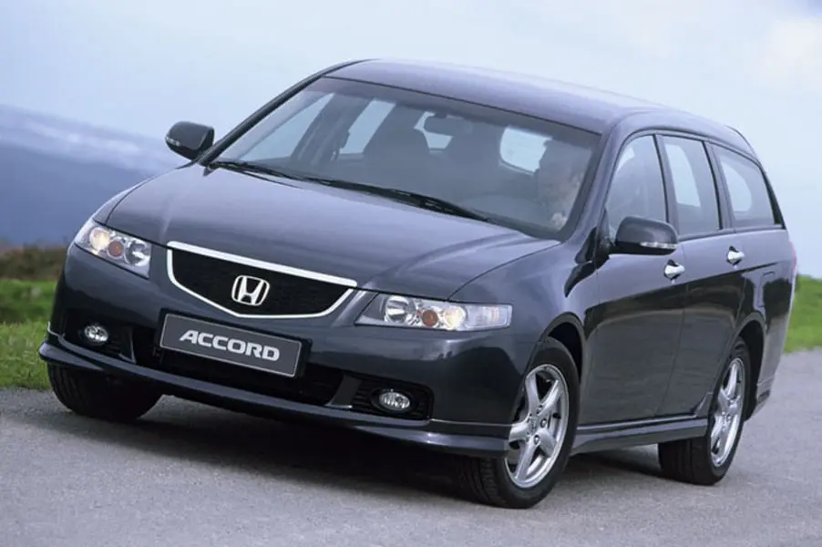 Honda Accord Accord 2.4 Executive 3