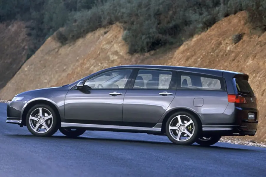 Honda Accord Accord 2.4 Executive 3