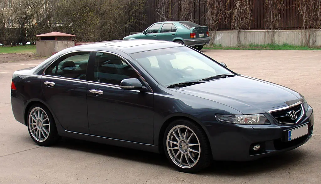 Honda Accord Accord 2.4 Executive 0