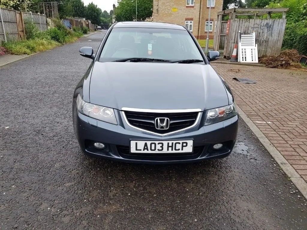 Honda Accord Accord 2.4 Executive 1