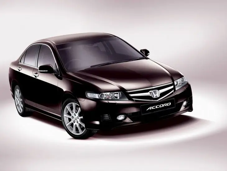 Honda Accord Accord 2.0 Executive 2