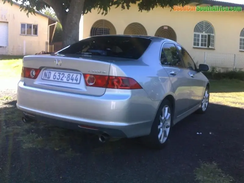 Honda Accord Accord 2.4 Executive 2