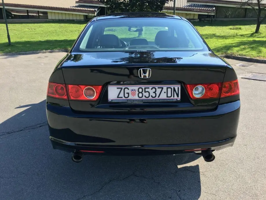 Honda Accord Accord 2.4 Executive 3