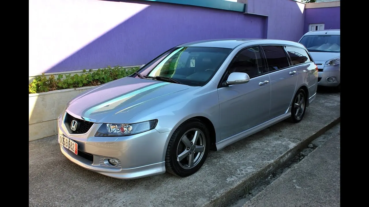 Honda Accord Accord 2.4 Executive 3