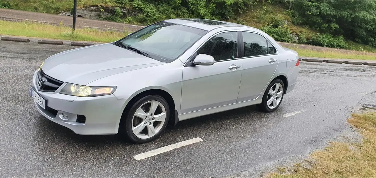 Honda Accord Accord 2.4 Executive 4