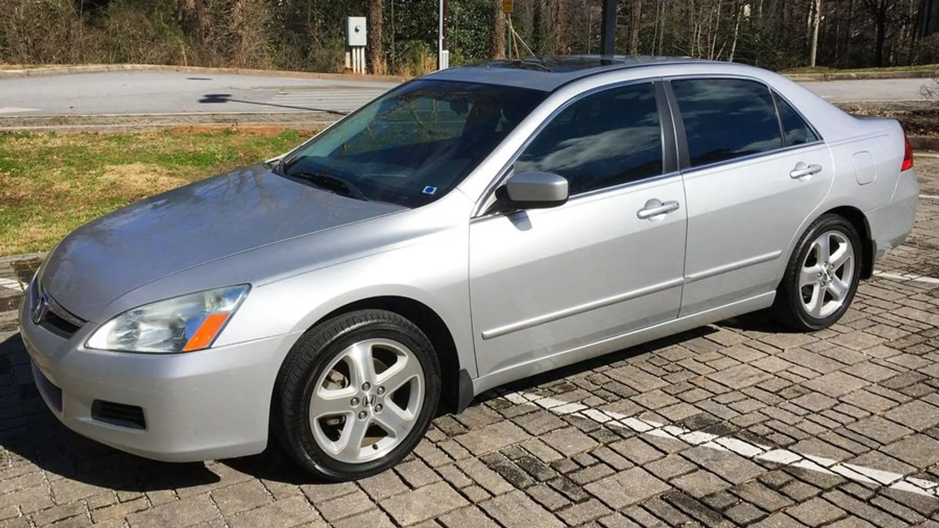 Honda Accord Accord 2.4 Executive 4
