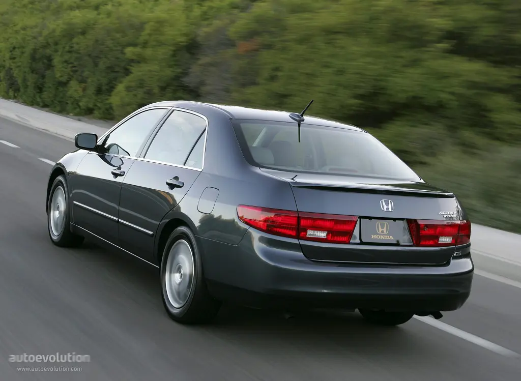 Honda Accord Accord 2.4 Executive 4