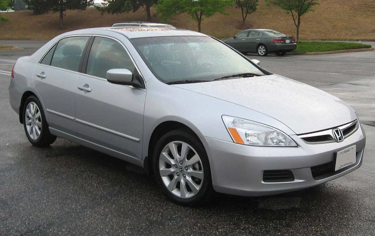Honda Accord Accord 2.0 Executive 0