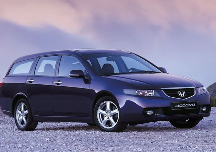 Honda Accord Accord 2.0 EX 0