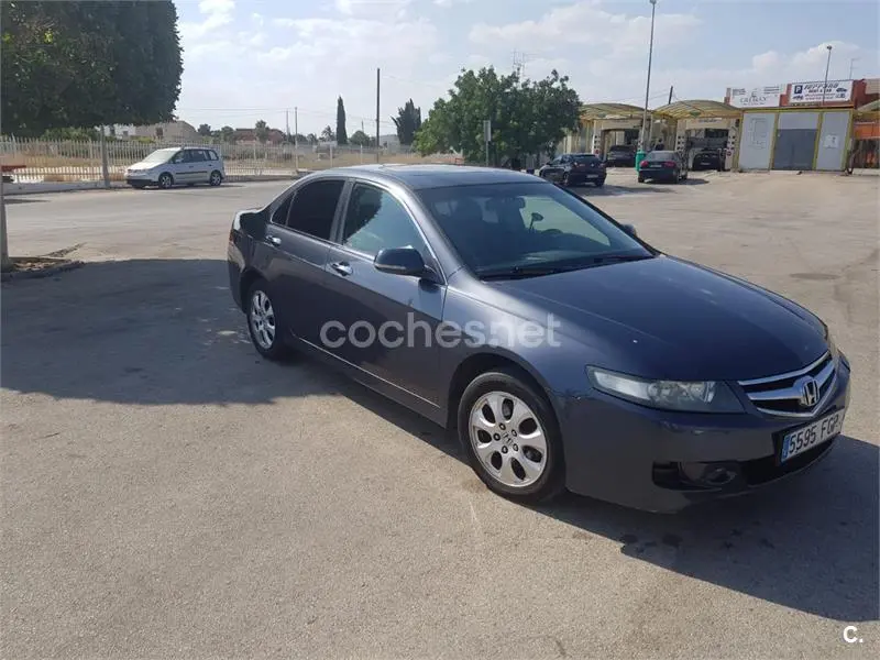 Honda Accord Accord 2.4 Executive 2