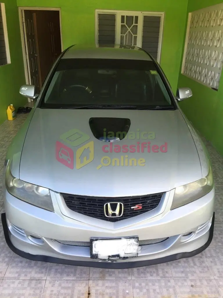 Honda Accord Accord 2.4 Executive 5