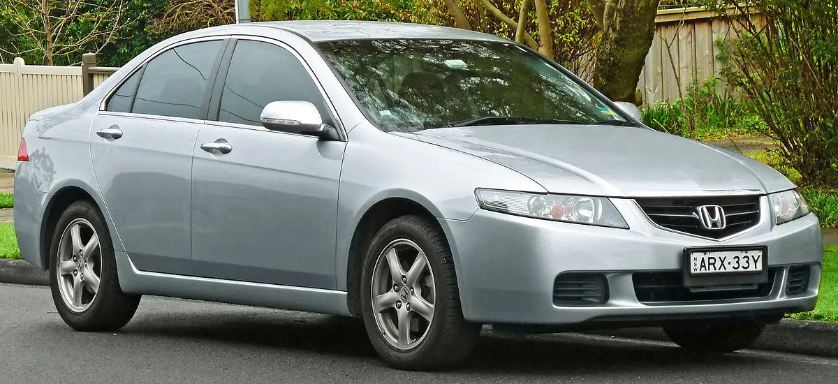 Honda Accord Accord 2.4 Executive 4