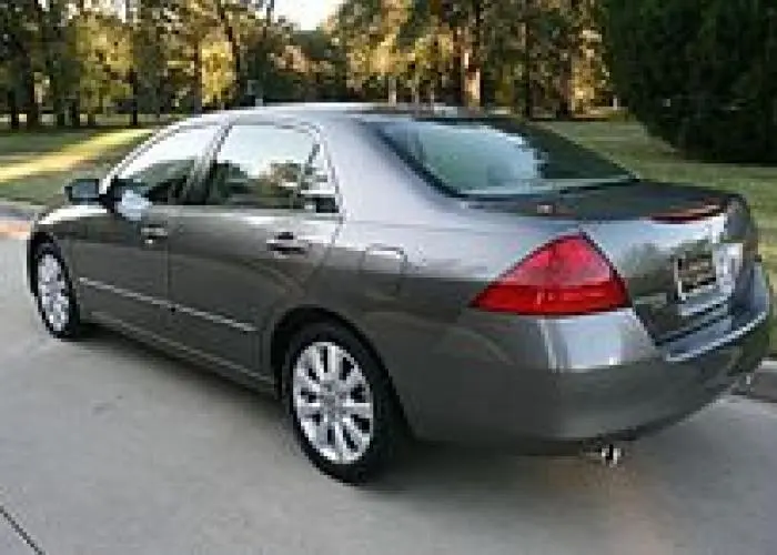 Honda Accord Accord 2.4 Executive 3