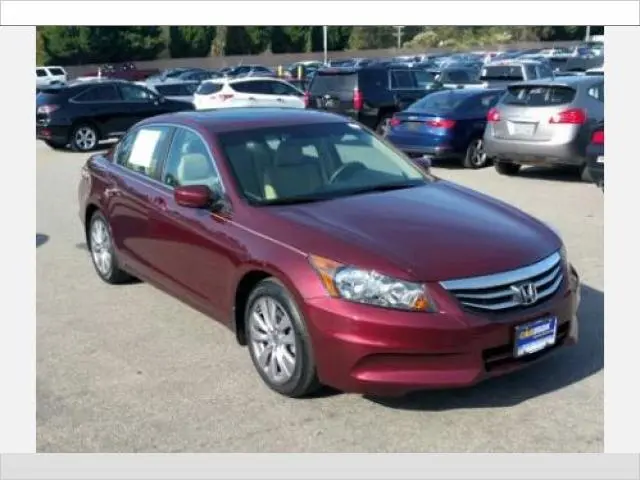Honda Accord Accord 2.4 Executive 4