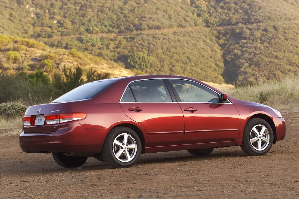 Honda Accord Accord 2.4 Executive 5