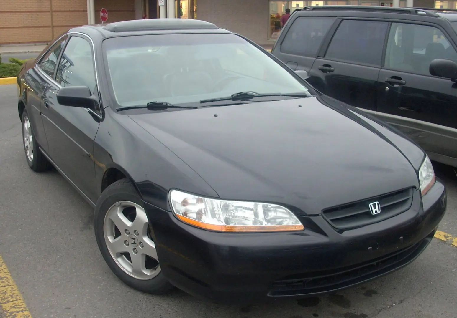 Honda Accord Accord 3.0i V6 3