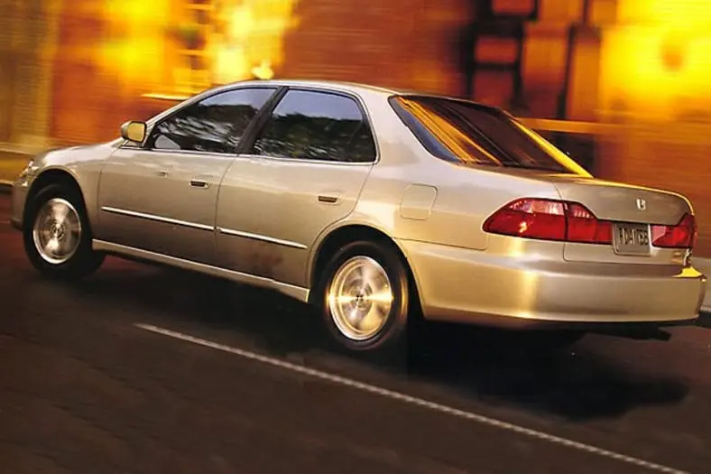 Honda Accord Accord 3.0i V6 4