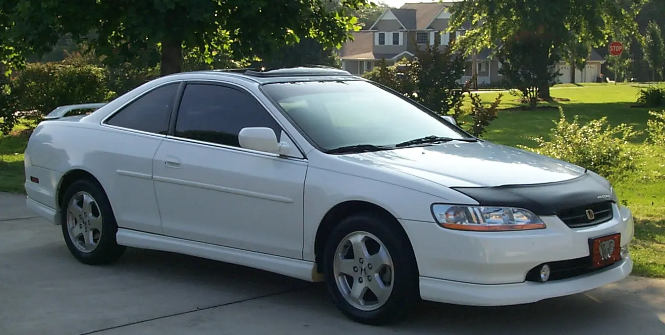 Honda Accord Accord 3.0i V6 6