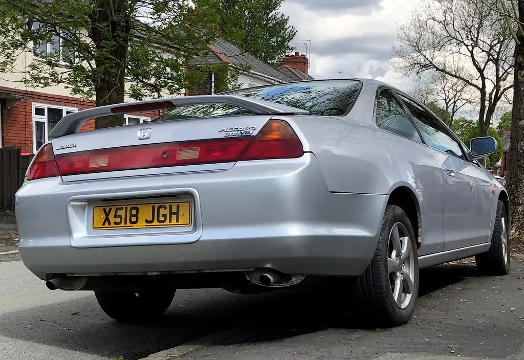 Honda Accord Accord 3.0i V6 6