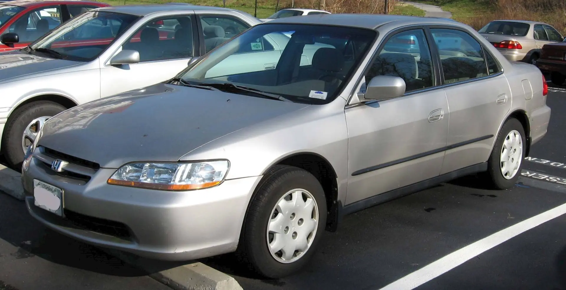 Honda Accord Accord 3.0i V6 7