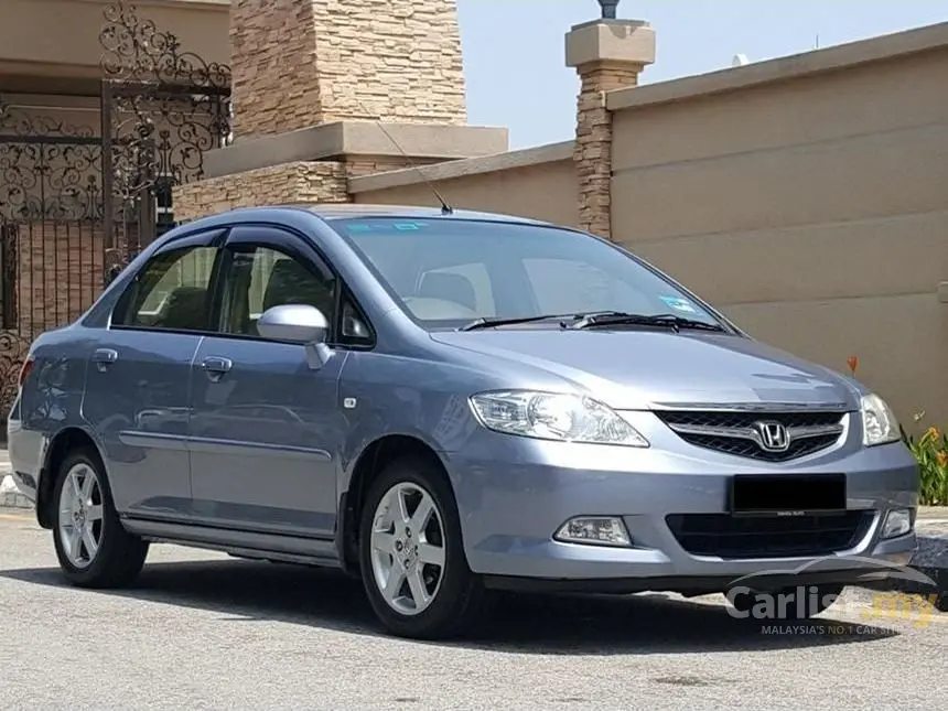 Honda City City 1.4 Comfort 4