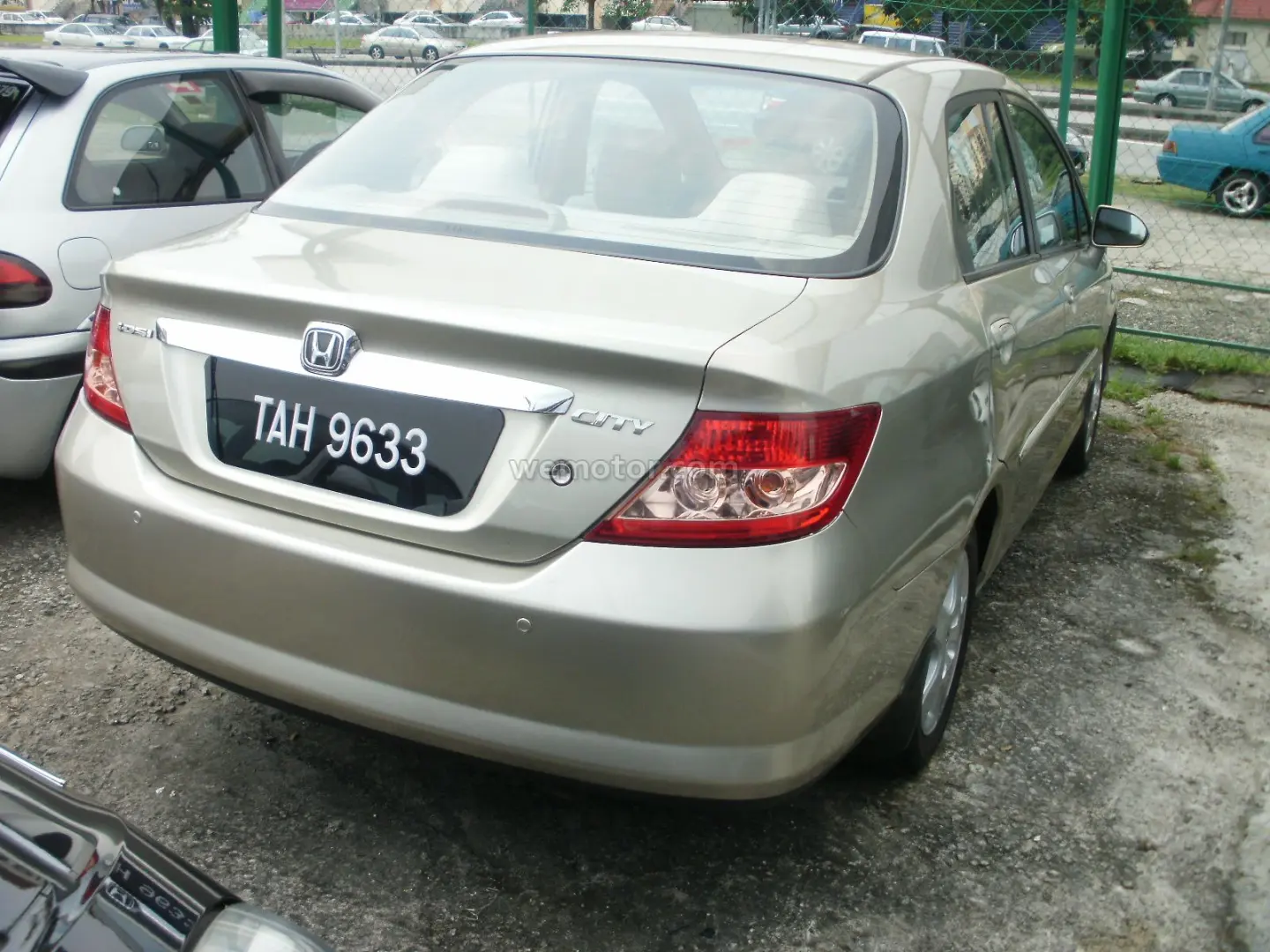 Honda City City 1.4 Comfort 5