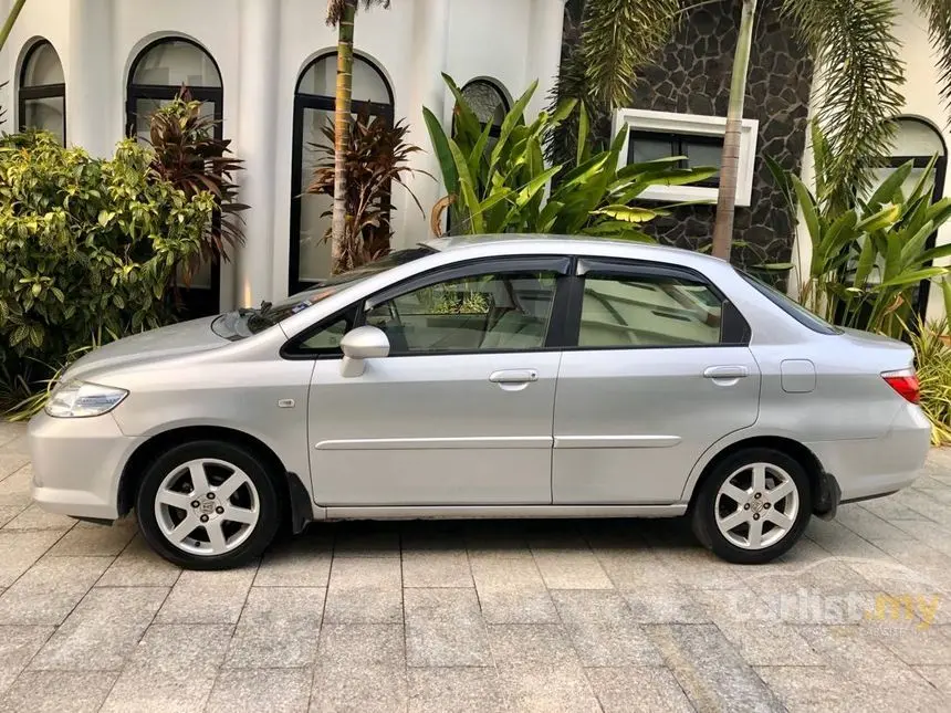 Honda City City 1.4 Comfort 6