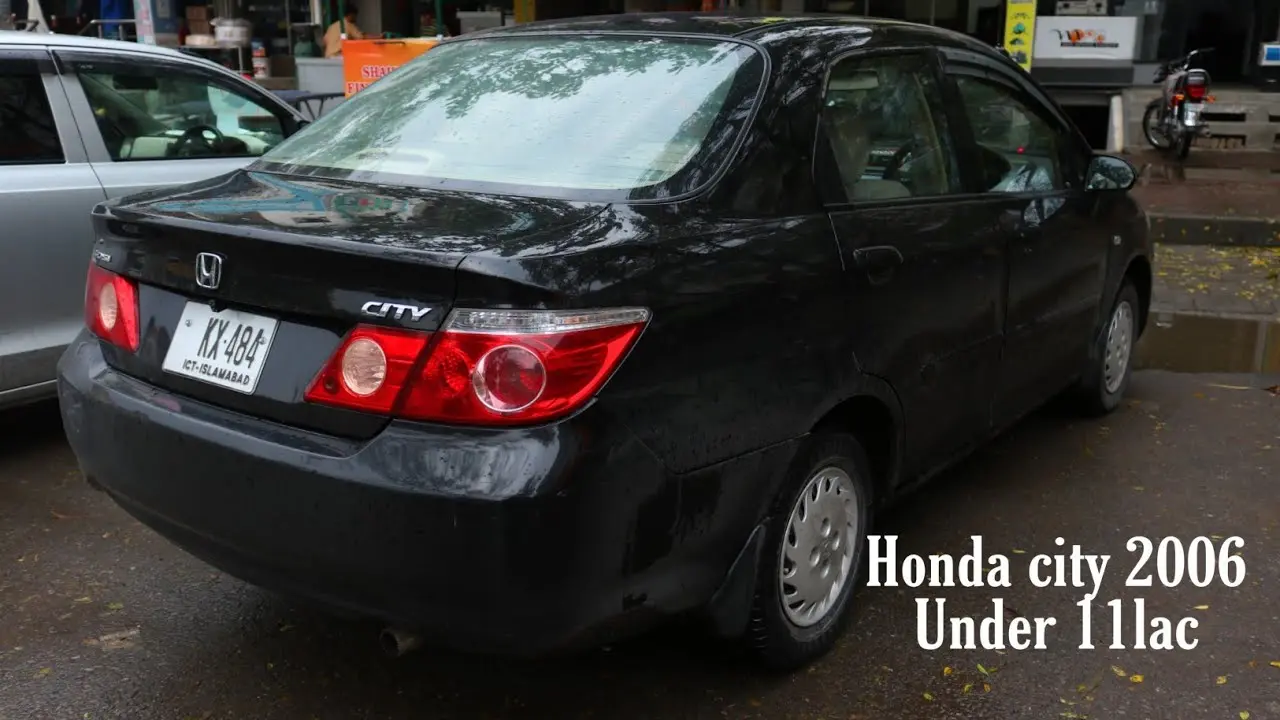 Honda City City 1.4 Comfort 5